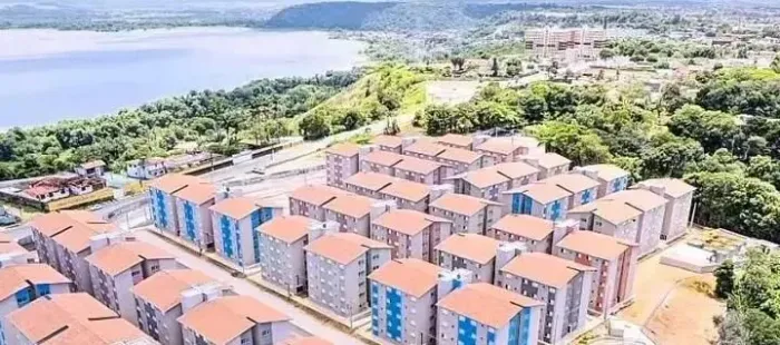 Vendo ap na Santa Amélia 35mil