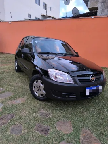 Chevrolet Celta Life/ LS 1.0 MPFI 8V Flexpower 5P 2010