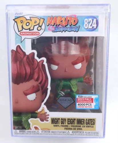 Funko! Might Guy encomenda 