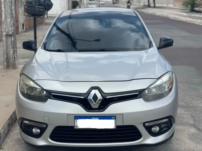Renault Fluence Sed. Dyn. Plus 2.0 16V Flex Aut. 2016