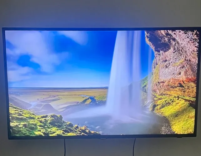 Vendo Tv Samsung 40? 500$