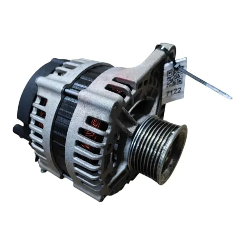 Alternador Foton Aumark S 715 Original 80amp 24v Semi Novo