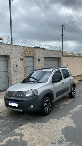 Fiat Uno WAY 1.0 EVO Fire Flex 8V 5P 2014