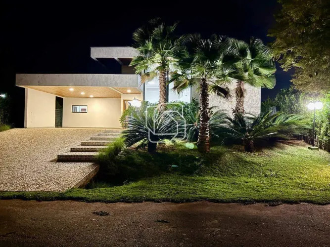 Casa de Condomínio em Porto Feliz à venda Fazenda Alvorada - SP | 4 quartos Área total 1.0