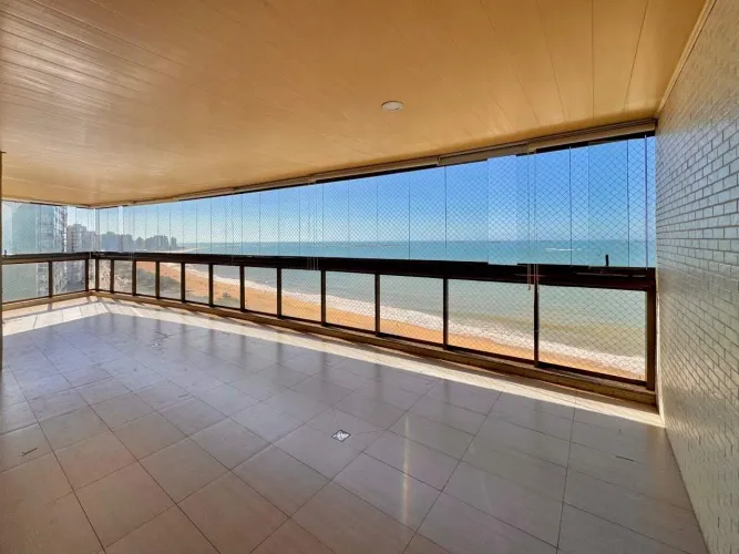 Apartamento para alugar na Praia de Itaparica, Vila Velha