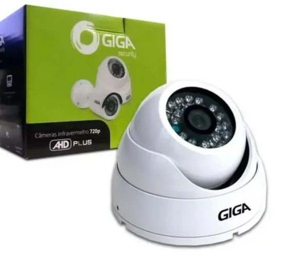 CÂMERAS GIGA