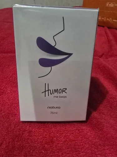 Desodorante Colônia Humor Me Beija (75 ml)