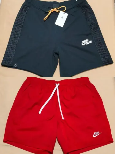 2 UNIDADES SHORTS NIKE ORIGINAL NOVOS