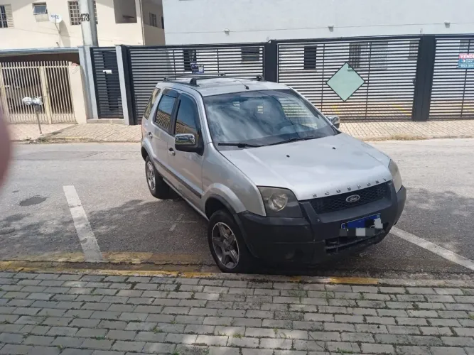 Ford Ecosport XL 1.6/ 1.6 Flex 8V 5P 2006