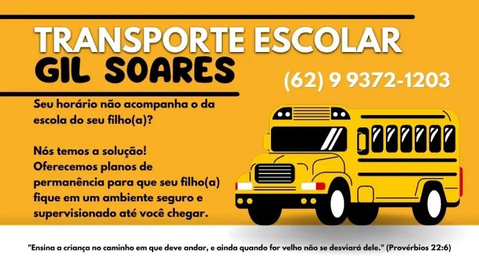 Transporte Escolar