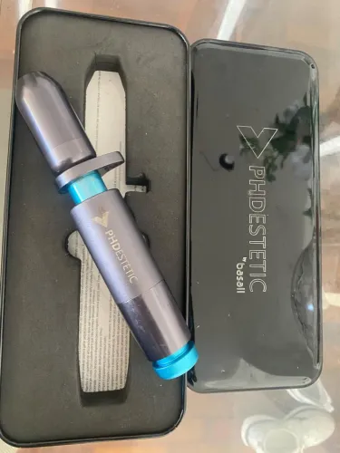 Caneta pressurizada