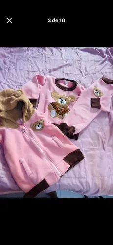 Roupas menina de 1 a 3 anos 