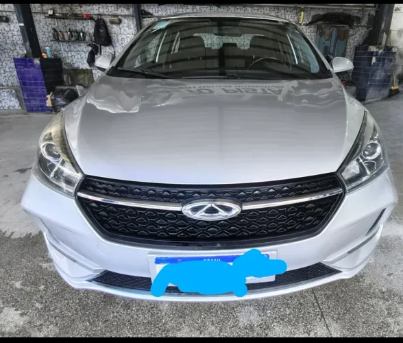 Chery Arrizo 5 RXT 1.5 16V Turbo Flex Aut. 2019