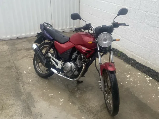 Tamanha YBR 125 ED