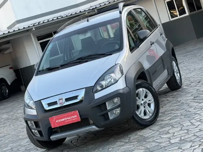 Fiat Idea Advent./ Adv.locker 1.8 MPI Flex 5P 2015