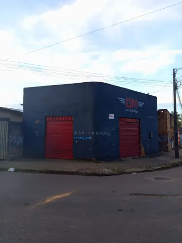 Vendo ponto comercial excelente localização