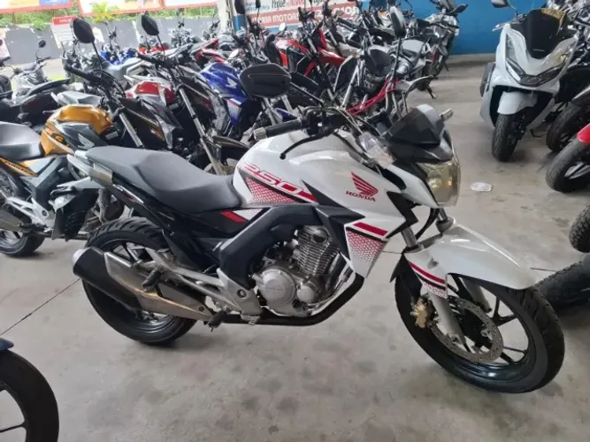 Honda Cb Twister 250cc 2022