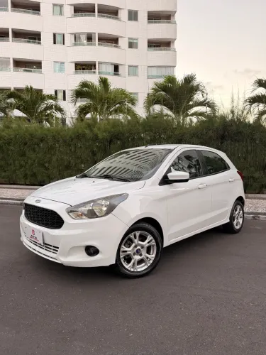 Ford KA SEL 1.5 16V Flex 5P 2015