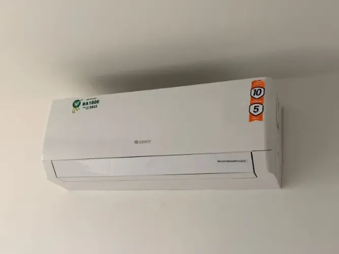 Ar Condicionado Inverter 9000 Btus Gree