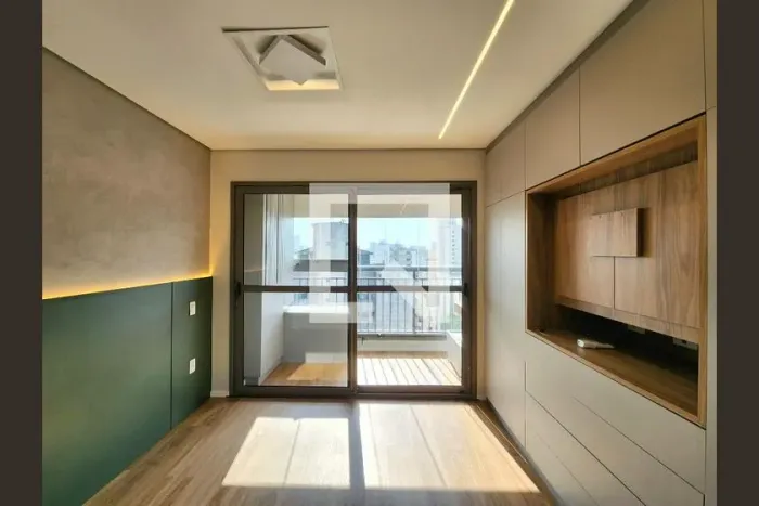 Apartamento à Venda - Moema, 1 Quarto, 24 m2