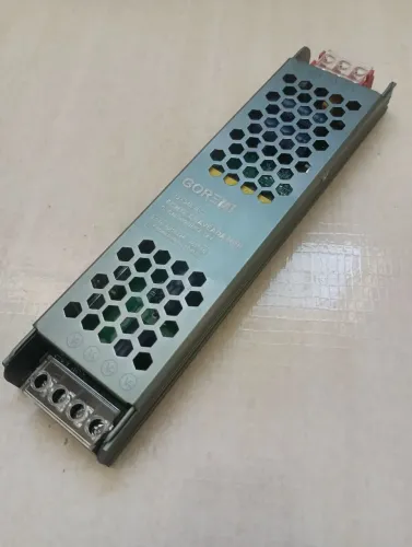 Fonte Chaveada 12V 25A 300W Goremi CFTV, Som automotivo e Led