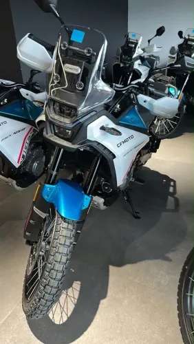 CFMoto IBEX 450 2026