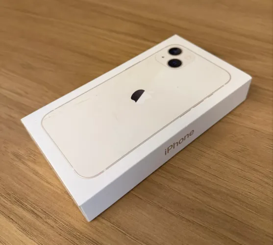 iPhone 13 128bg branco