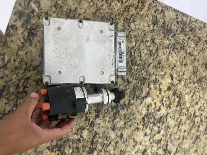 Módulo Injeção EEC-IV BBI + Distribuidor AP Santana Versailles Quantum