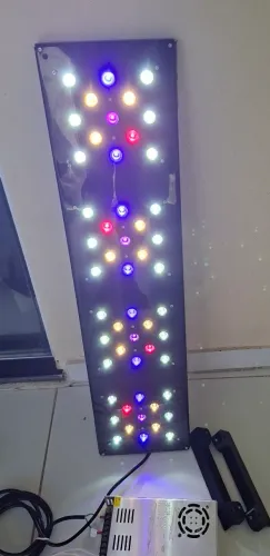 Luminária aqualumini 