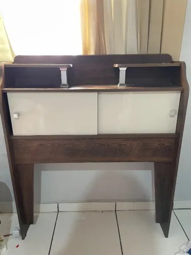 Cabeceira cama de solteiro 