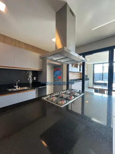 Casa Térrea condominio fechado venda 247 metros 3 quartos (suites) Swiss Park Baden Campin