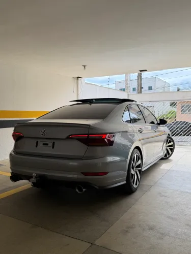 Volkswagen Jetta GLI 350 TSI 2.0 16V 4P Aut. 2020