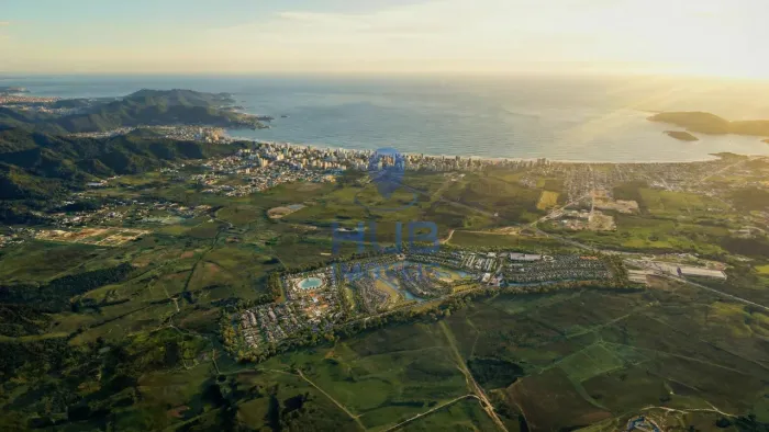 Terreno à venda por - R$ 3.800.000,00 - Sertão Santa Luzia - Porto Belo/SC