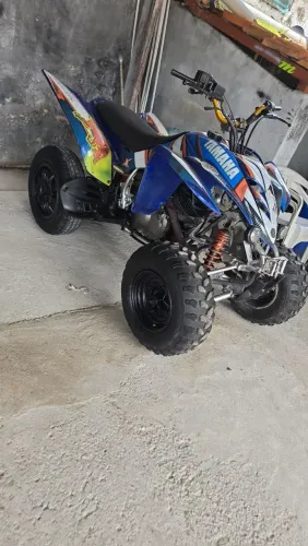 Quadriciclo Yamaha Raptor 350cc 2013