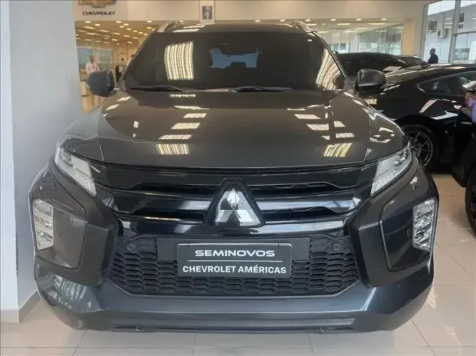 Mitsubishi Pajero Sport HPE 2.4 4X4 Diesel Aut. 2023
