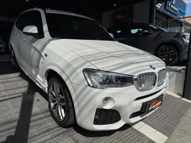 BMW X3 Xdrive 35i/m-sport 3.0 306cv Bi-turbo 2016
