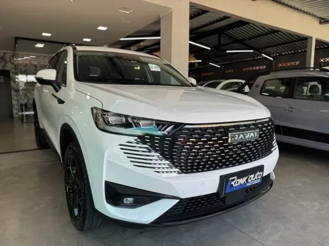 GWM Haval H6 Premium Phev AWD 2025