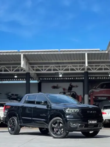 Ram Rampage R/T Hurric. 4 2.0 TB CD 4X4 Aut. 2024