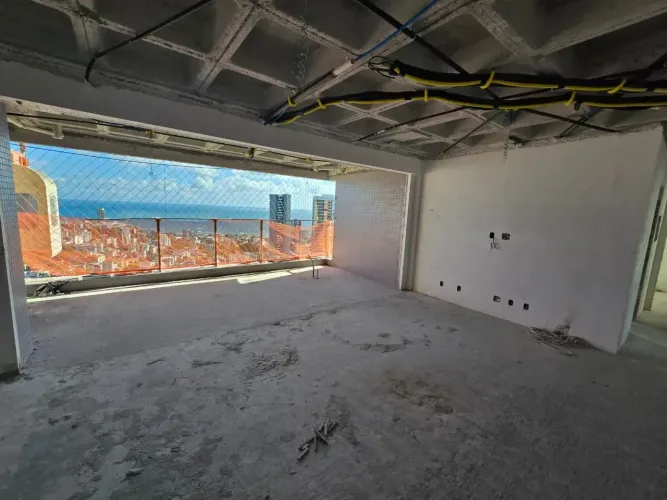 Apartamento a venda no Horto Florestal com 3 suites e varanda gourmet no Horto Essence