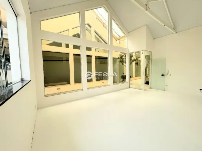 Sala para alugar em Americana, Vila Santa Catarina, com 68.92 m²