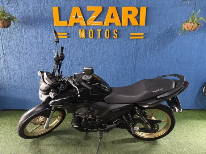 Yamaha Ybr 150 factor dx 2025