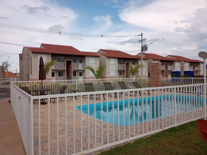 Apartamento com 2 quartos à venda, 47 m² por R$ 240.000 - Villa Bella de Votorantim - Voto
