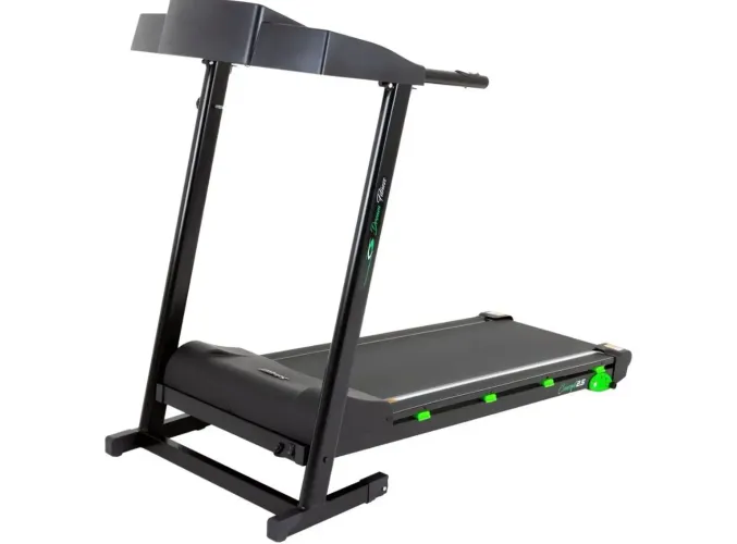Esteira Elétrica Ergométrica Concept 2.5 Dream Fitness Com Inclinação Dobrável Residencial