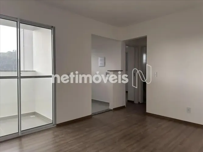 Venda Apartamento 2 quartos Caiçaras Belo Horizonte