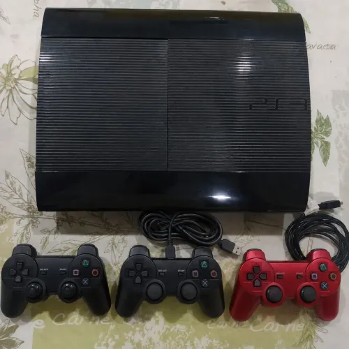 PS3 Tunado 