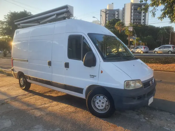 Fiat Ducato Maxi. Curta 2.3 T.alto ME Diesel 2013