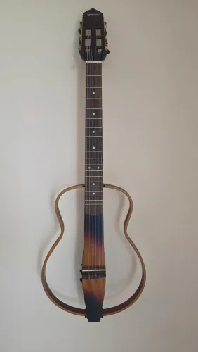 Violão Gianini Vazado Grmn