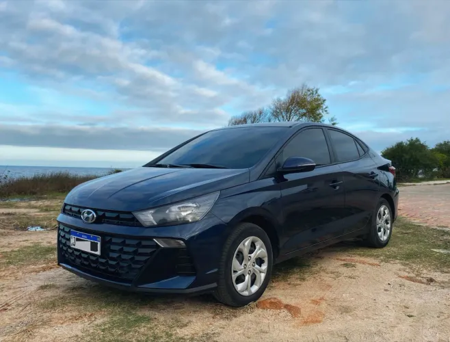 Hyundai HB20S Comfort 1.0 Flex 12V Mec. 2024