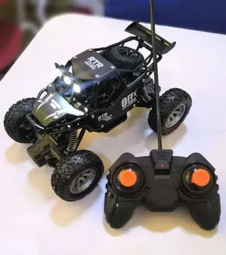 Carrinho de controle remoto 21 cm