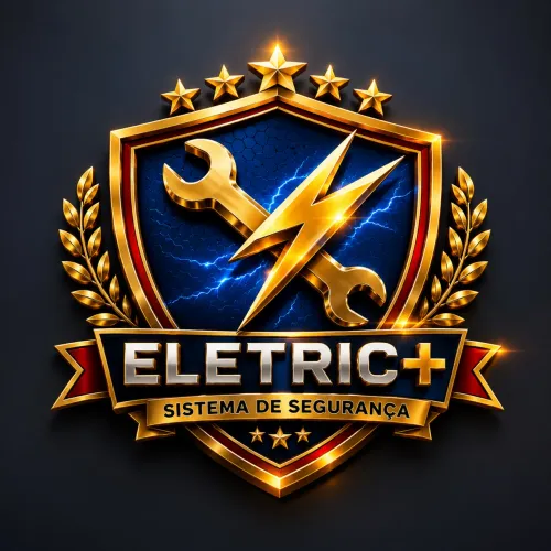 Elétric+sistemas de segurança